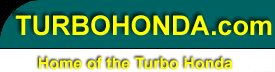 Welcome to Turbohonda.com